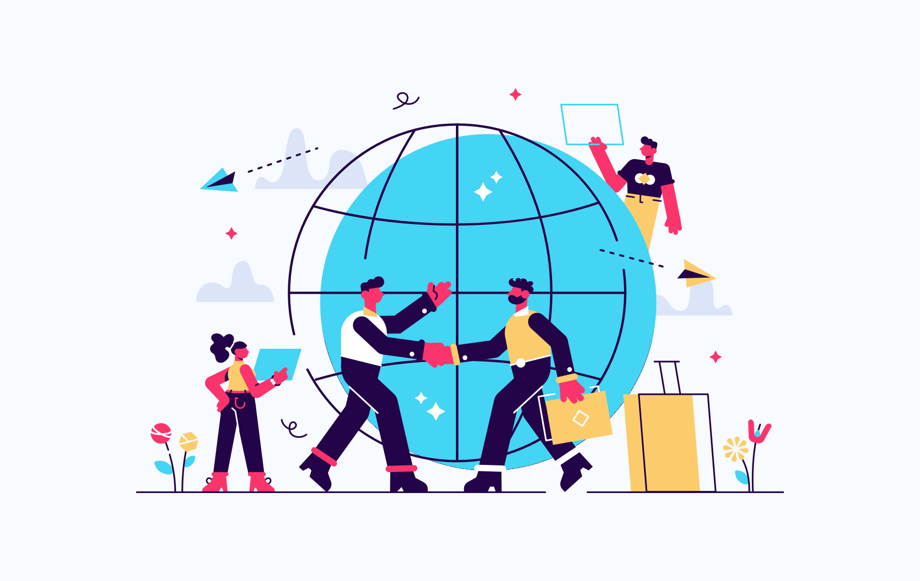 10 money saving tips while working abroad 1