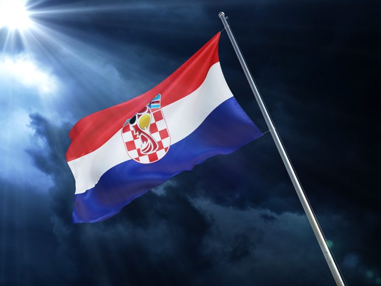 semifinals, world cup 2018, russia, croatia, england, belgium, france, world championship, soccer, sports, banner, british flag, flag